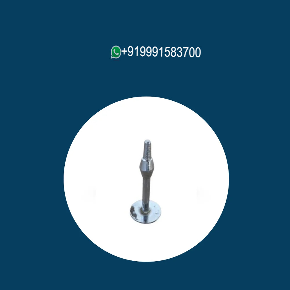 Teat Plug Base Metal