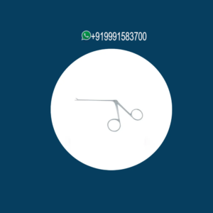Teflon Piston holding forceps
