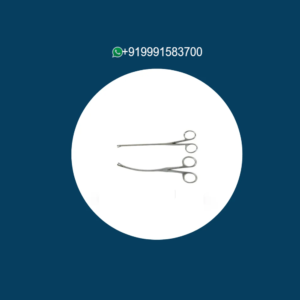 Tendon Tunneling Forceps