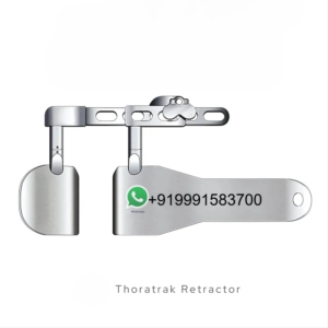 Thoratrak Retractor set