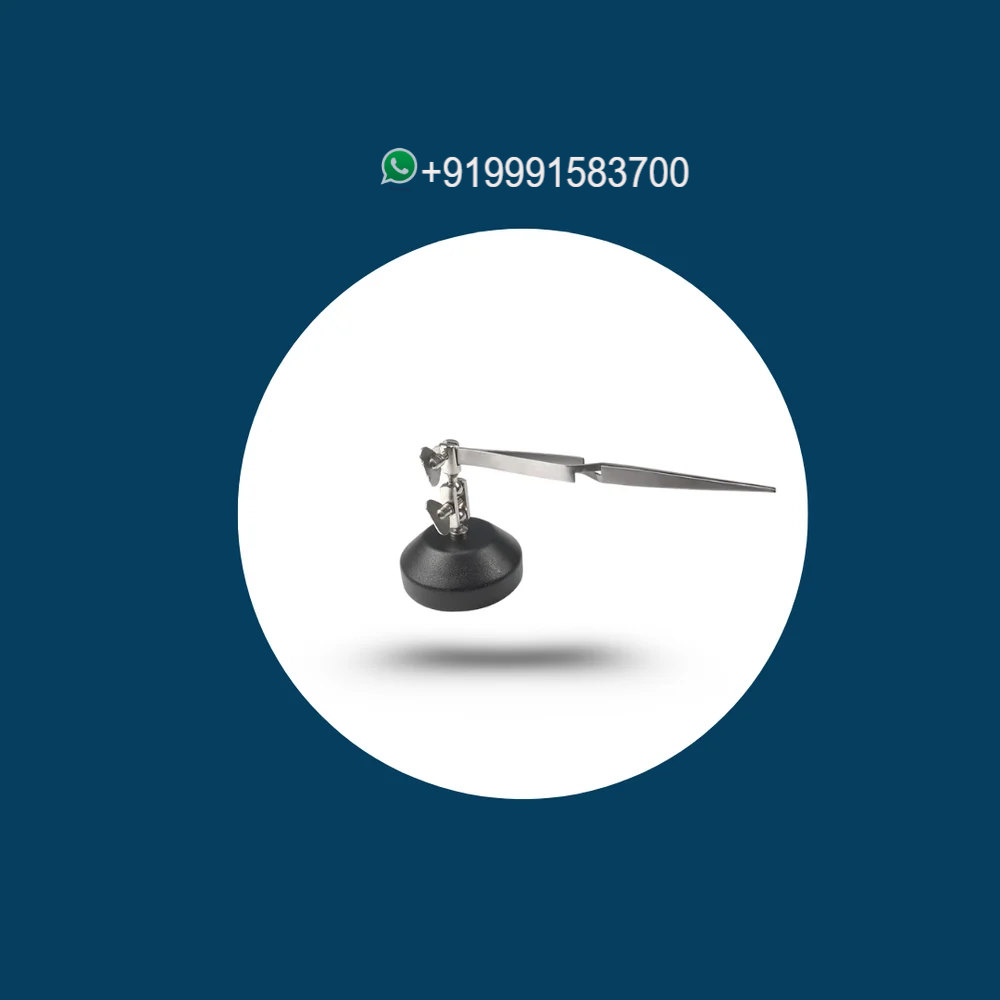 Thrid Hand Base with Tweezer