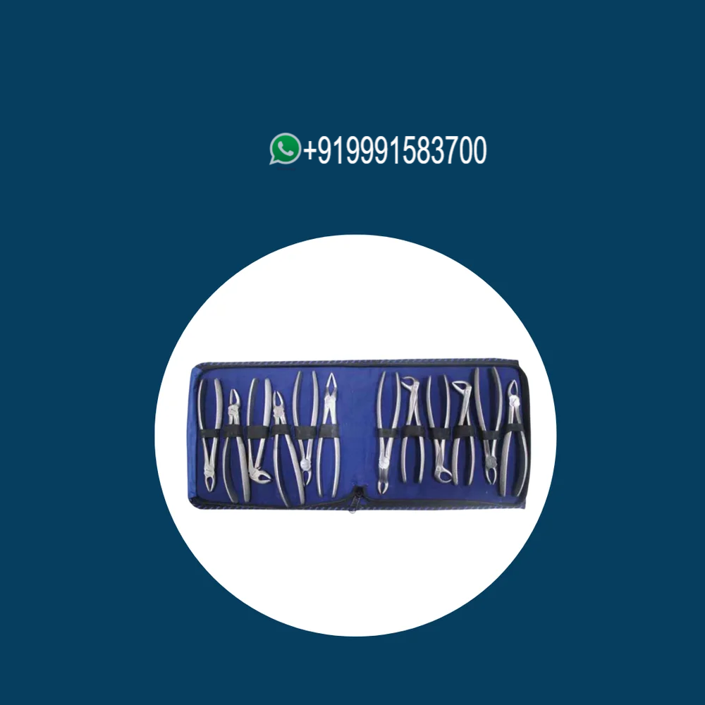 Tooth Extraction Kit
