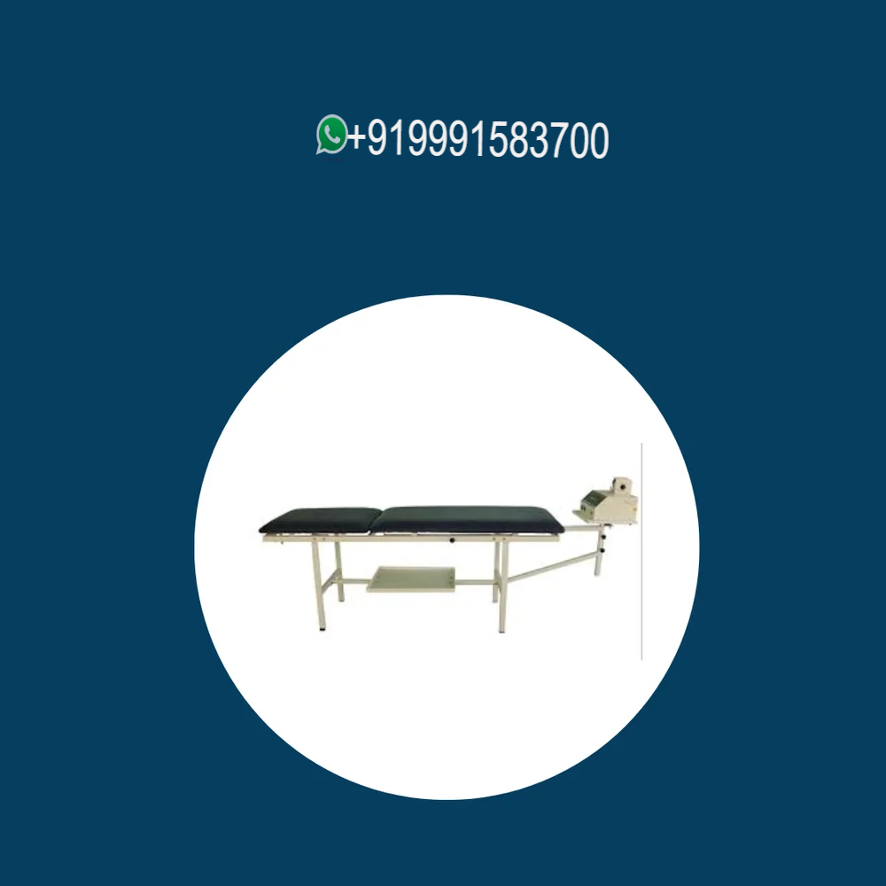 Traction Table And Bed