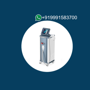 Triple Wavelength Diode Laser Hair Removal