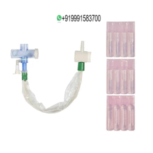 Turbo Cleaning Closed Suction Endotracheal Tube 227-5