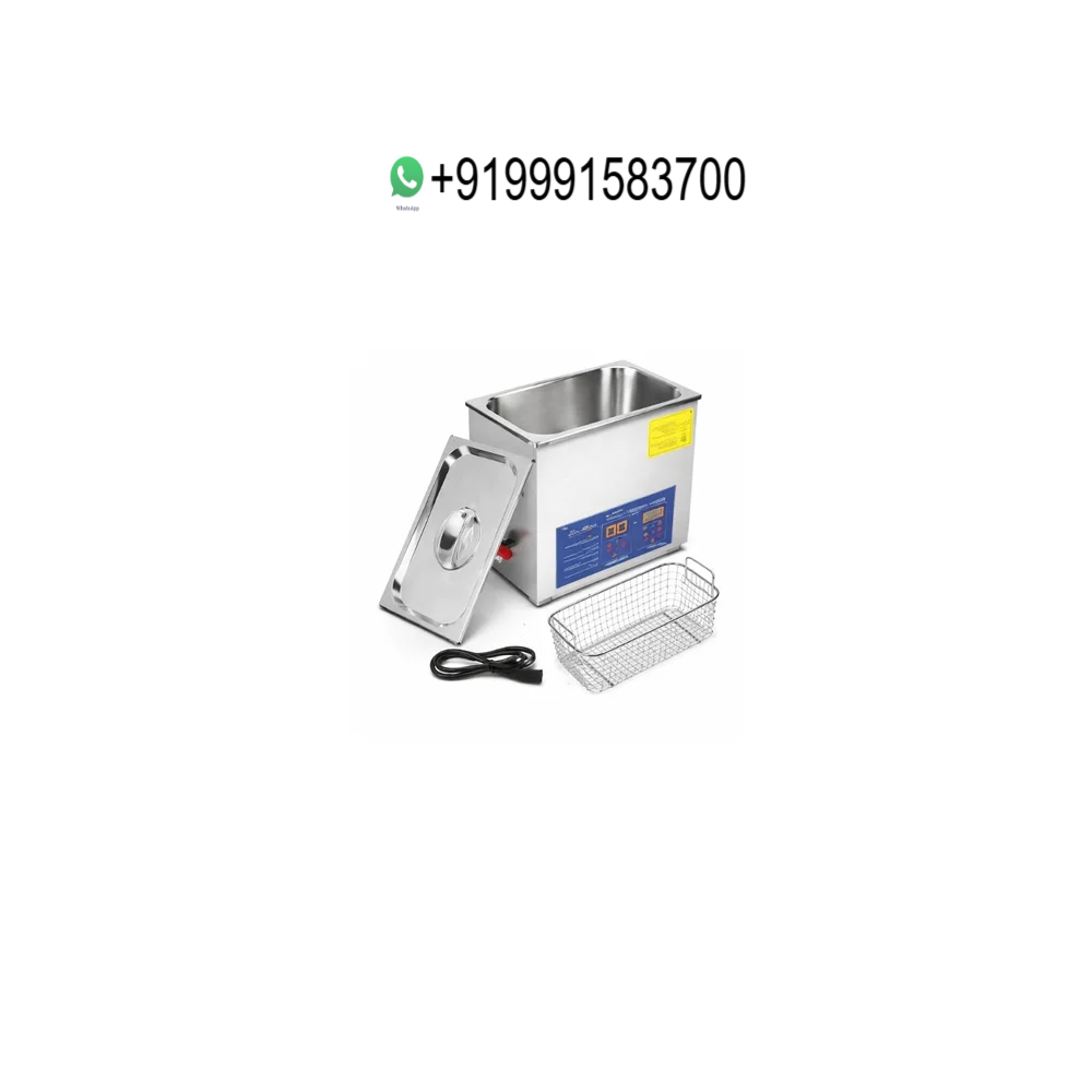 ULTRASONIC CLEANER