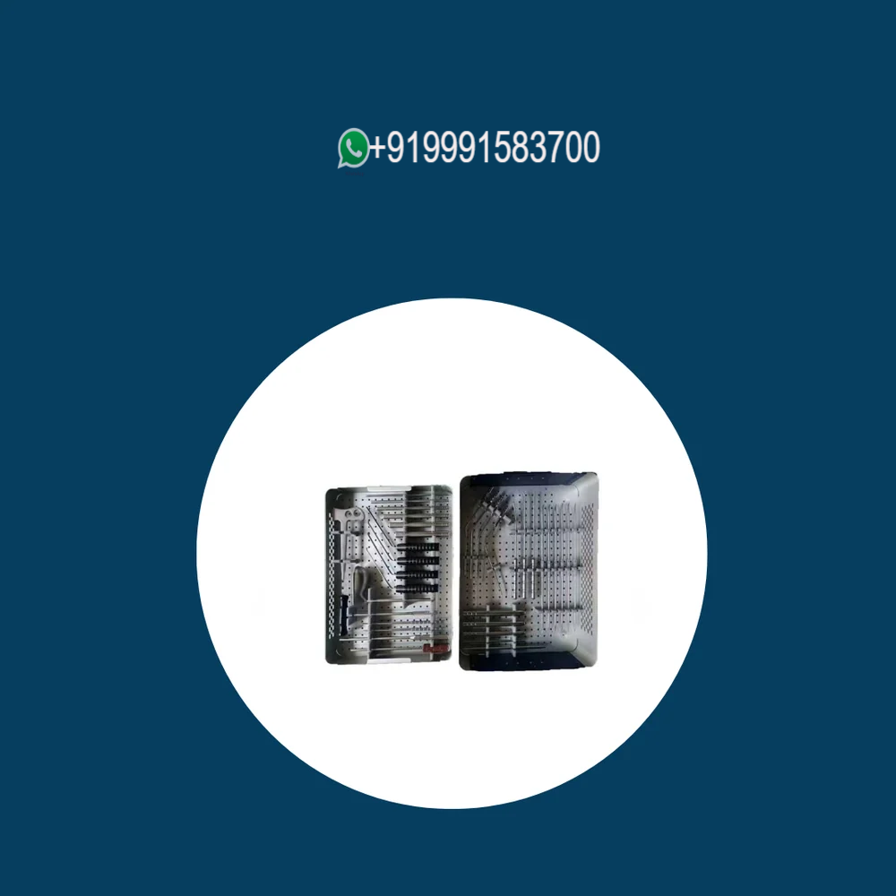 Ube Spine Instruments Set