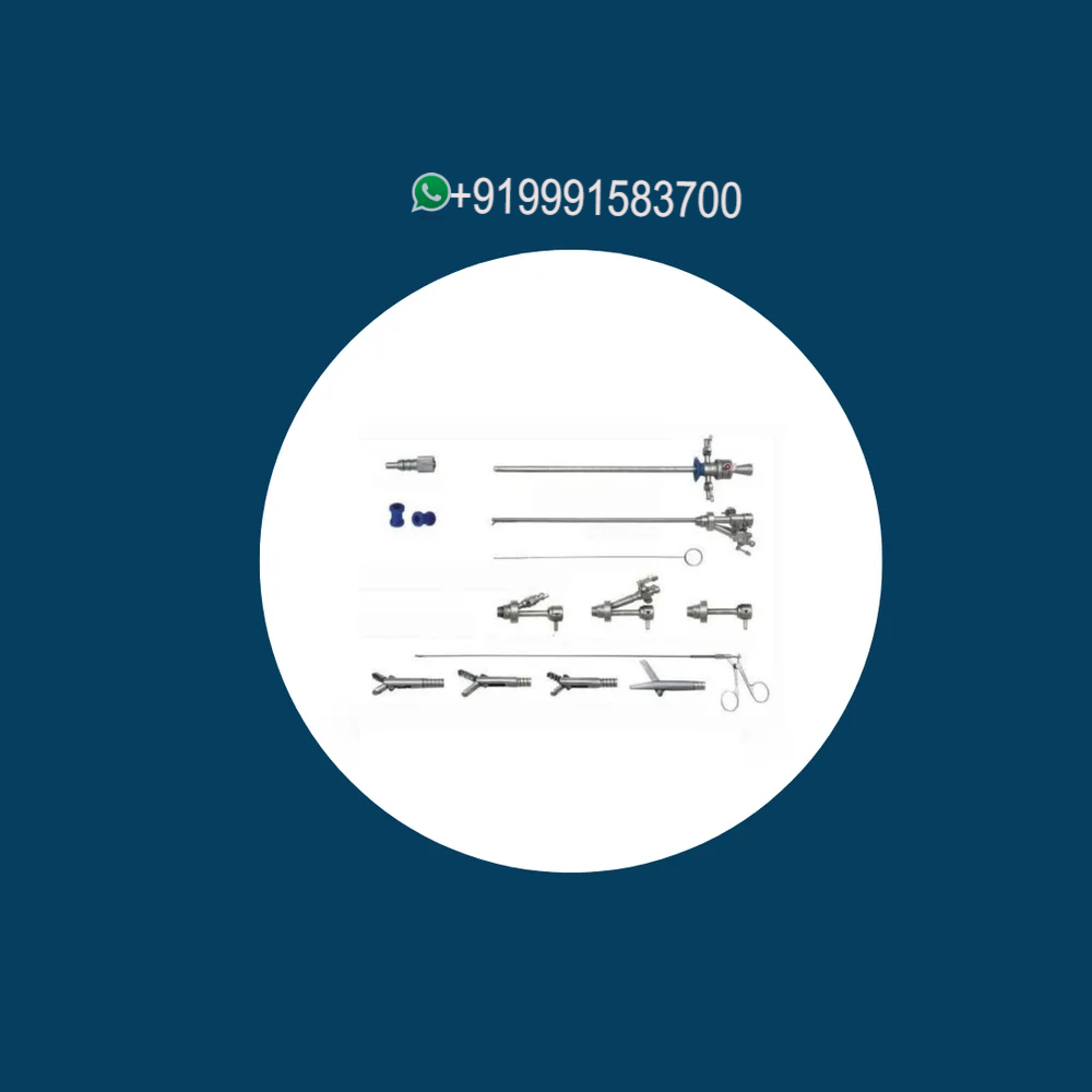 Urology Cystoscopy Set