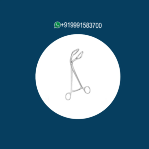 Uterus Holding Forceps
