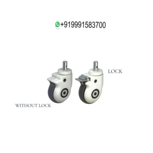 WHEEL ABS 4"