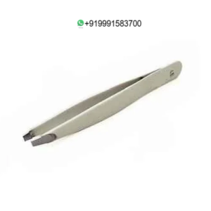 Wafer Chip Holding Tweezers